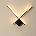 Miniatyrbillede 5 af 5: Kreative Moderne LED Vægslamper til Stue og Soveværelse 10W