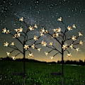 Pikkukuva 1 / 5: Ulkovalaistus Solar String Light Cherry 1x Ip65 20 Led
