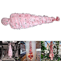 Miniatyrbild 3 av 4: Kropp I En Påse Halloween Läskig Falsk Död Lik Prop Set