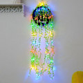 Miniatyrbillede 5 af 5: 2m 200LEDs Træ Vine Lysstreng Ivy Blade Bryllup
