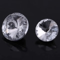 Miniatyrbilde 5 av 5: 50 stk Krystalltrekknappar 20mm Rhinestone