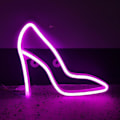 Miniatyrbillede 1 af 5: LED Neon Dekorative Lys Neon Skilt Formet USB Opladning