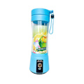 Miniatyrbilde 2 av 5: Juiceblender for Shakes og Smoothies - Mini Camping Utendørs Bærbar Blenderkopp Elektrisk USB