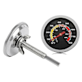 Miniatyrbilde 2 av 5: Termometer for Grill, Smoker og BBQ i Rustfritt Stål