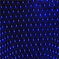 Miniatyrbild 2 av 5: LED-nätsträngljus IP65 3mx2m Flexibel Nät-Julbelysning