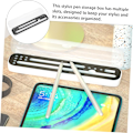 Miniatyrbilde 6 av 8: Box Ipencil Pennal Stylus Etui Stylus Blyantoppbevaring Multifunksjonelt Pennal Stylus Blyant