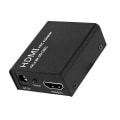 Miniatyrbillede 4 af 5: HDMI ARC Adapter Optisk Toslink Lydkonverter 4K