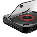Pikkukuva 4 / 5: CD-soitin A-b Toisto Bluetooth-yhteensopiva CD-soitin Muistitoiminto Kotiin Autoon Black