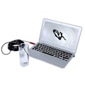 Miniatyrbillede 3 af 5: 6 LED Vandtæt 10m 5.5mm Telefon Endoskop Android PC