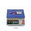 Miniatyrbillede 1 af 5: 14.8V 1500mAh 45C XT60 Li-Po batteri til RC drone