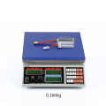 Pikkukuva 1 / 5: 14.8V 1500mAh 45C XT60 Li-poly akku RC-droneille