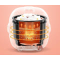 Miniatyrbillede 1 af 2: Rismølle Lille Mini Smart Home Multifunktion