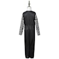 Miniatyrbillede 5 af 5: Skellington Børnejumpsuit Drenge Fancy Up Performance Kostume 8-10 Years