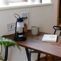 Miniatyrbillede 4 af 5: 2023 Ny Stearinlygtevarmer Lampe Smelte Duft Indflytningsgave