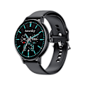 Miniatyrbillede 3 af 4: Smartwatch med Hjertefrekvens, Blodtryk, Blodilt, Bluetooth Opkald, Multi Sportstilstand Silver glue
