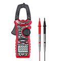 Pikkukuva 2 / 5: Habotest HT206D AC DC Digitaalinen Pihtimittari Monimittari