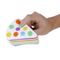 Miniatyrbilde 4 av 5: Sakte Tilbake Squishy Flere Lag Simulering Regnbuekake Trykkavlastende