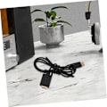 Miniatyrbild 4 av 8: Högupplöst Videokabel till Adapter 1,8m Lång för Monitor Laptop Projektor Pålitlig Signal