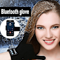 Miniatyrbillede 3 af 5: Mænd Kvinder Bluetooth Handsker Touch Screen Opkald Handsker