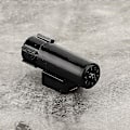 Miniatyrbillede 5 af 5: Temperatursensor Omgivelsestemperatur Sensor (sort) (1 stk)