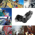 Pikkukuva 1 / 5: Puluz PU16 Kompakti 3-suuntainen Kääntövarsi Gopro Hero4-3+