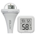 Miniatyrbillede 1 af 5: Baldr Pool Termometer Trådløs Pool Termometer Flydende Pool Termometer Til Swimmingpool Hot Tubs Dam Test Termometre dm.22 Czech Republic
