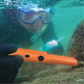 Miniatyrbillede 1 af 5: Højfølsom håndholdt pinpointer metal gulddetektor