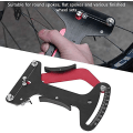 Miniatyrbild 3 av 5: Cykel Ekertätspänning Mätare Verktyg Aluminiumlegering Hjul Reparationsverktyg