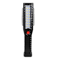 Miniatyrbilde 1 av 5: LED Lommelykt USB Oppladbar Arbeidslampe Med Krok Magnet Lommelykt Hjem Z37742