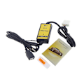 Miniatyrbilde 2 av 5: USB MP3 Aux-in Adapter for Mazda 3 CX7 323 MX5