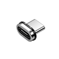 Miniatyrbillede 1 af 5: Metal 24-polet Magnetisk USB Type C Adapter