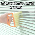 Miniatyrbilde 2 av 5: Vindusrenser Rengjøringsbørste Aircondition-utløpsrenser
