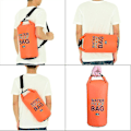 Pikkukuva 4 / 5: Vedenpitävä Matkustus Drift Organizer Bucket Bag Olka