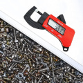 Miniatyrbillede 3 af 5: Tykkelsesmåler | Udskifteligt Batteri Elektronisk Digital Tykkelsesmåler Til Tråd, Plade, Smykker | Svejsningsmateriale Tykkelsesmåler Til