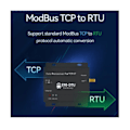 Miniatyrbild 4 av 5: E90-dtu(900sl30-eth) Lora 868mhz 915mhz 30dbm Sx1268 Ethernet Trådlös Modem Transparent Transmissi-yuhao