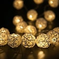 Pikkukuva 4 / 5: Ulkoilma Solar String Lights Sepak Takraw LED Fairy IP65