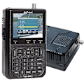 Miniatyrbilde 3 av 5: 3,5 tommers LCD Satlink WS 6906 Satellittmåler Finder DVB-S
