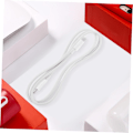 Miniatyrbillede 3 af 8: USB-C Opladerkabel 2-pak Hurtig Opladningskabel Type C til C Højhastigheds Telefonoplader Robust til Mobile Enheder