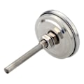 Miniatyrbillede 5 af 5: Ovn Termometer Grill Termometer, Rustfrit Stål Ovn Grill Termometer Grill Ovn Madlavning