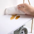 Miniatyrbillede 5 af 5: 1 stk Opbevaringshylde Reol Dekorative Væghylder Kroge
