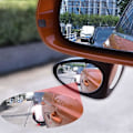 Miniatyrbillede 5 af 5: Blind Spot Spejle, 2 stk Blind Spot Spejl Kørsel 360 Justerbar Hjælpespejl Universal