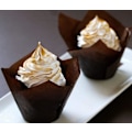 Miniatyrbillede 4 af 5: Cupcakeforme, 100 stk. Mini Tulipan Cupcakeforme Papir Muffinsbageskål