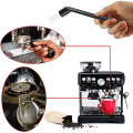 Miniatyrbilde 4 av 4: Gruppehode Rengjøringsbørste For Espresso Kaffemaskin (2 stk)