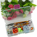 Miniatyrbild 2 av 3: Magic Tool Box Weave Small Kit Grundläggande Verktygsfodral Box Set Hantverk