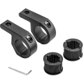 Miniatyrbild 2 av 5: Ersättningskran för handfat, Pop Up Click Clack-plugg, Bultfjäder, Homeyellow, 2-pack