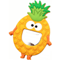 Pikkukuva 1 / 8: Pullonavaaja Jääkaappimagneetti Tarra Ananas Jääkaappimagneetti Magneettitarra Koti