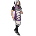 Pikkukuva 2 / 4: Sneakers-hyppyasu teema-asuun