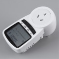 Miniatyrbilde 4 av 5: Ts-1500 Elektronisk Energimåler LCD Energimåler Plugg