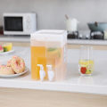 Miniatyrbillede 5 af 5: Vandkande med Hane Kold Vandflaske Citronjuicekande Stor