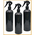 Miniatyrbillede 1 af 5: 300ml Tomme Sprayflasker Mist Spray Sort Krøllet Hår Plante